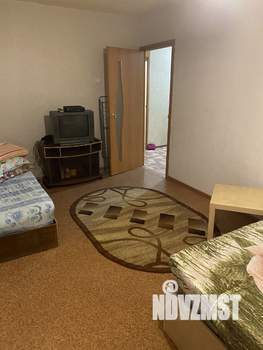 2-к квартира, посуточно, 45м2, 1/5 этаж