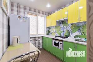 2-к квартира, посуточно, 52м2, 1/5 этаж