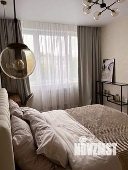 2-к квартира, посуточно, 45м2, 3/17 этаж