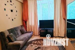 2-к квартира, посуточно, 45м2, 1/4 этаж