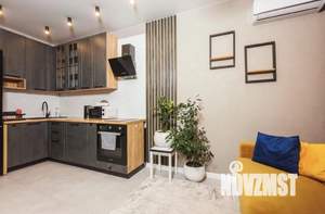 2-к квартира, посуточно, 45м2, 1/1 этаж