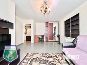 1-к квартира, на длительный срок, 31м2, 4/5 этаж