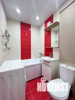 Студия квартира, посуточно, 35м2, 4/5 этаж