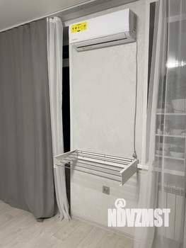 1-к квартира, посуточно, 32м2, 3/3 этаж