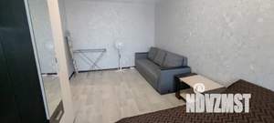 1-к квартира, посуточно, 34м2, 6/9 этаж