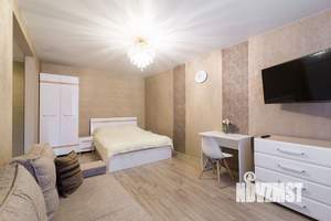 1-к квартира, посуточно, 40м2, 1/5 этаж