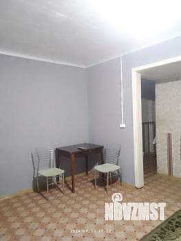 1-к квартира, посуточно, 34м2, 1/2 этаж