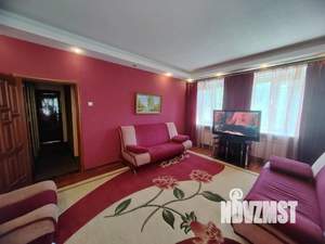 1-к квартира, посуточно, 55м2, 1/1 этаж