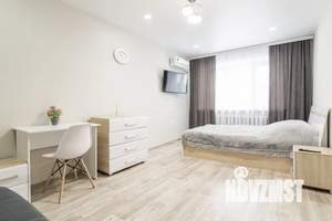 1-к квартира, посуточно, 40м2, 4/5 этаж