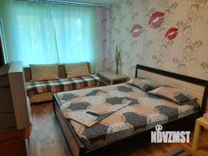 1-к квартира, посуточно, 33м2, 1/5 этаж