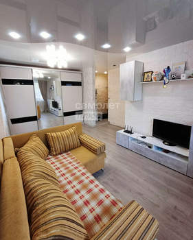 1-к квартира, на длительный срок, 30м2, 1/5 этаж