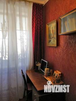 3-к квартира, посуточно, 85м2, 4/5 этаж