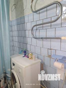 1-к квартира, посуточно, 34м2, 1/2 этаж