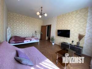 1-к квартира, посуточно, 35м2, 4/4 этаж