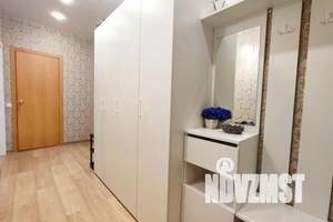 2-к квартира, посуточно, 58м2, 1/4 этаж