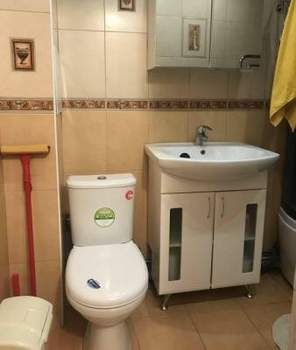 2-к квартира, на длительный срок, 47м2, 4/5 этаж