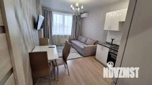 2-к квартира, посуточно, 45м2, 4/17 этаж