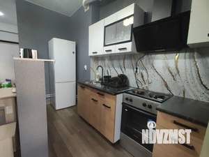 1-к квартира, посуточно, 45м2, 2/5 этаж