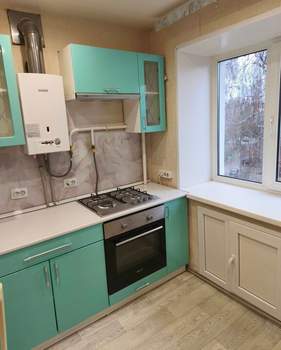 1-к квартира, на длительный срок, 30м2, 5/5 этаж