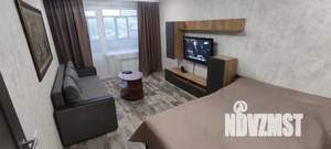 1-к квартира, посуточно, 34м2, 1/10 этаж