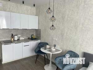 1-к квартира, посуточно, 28м2, 1/1 этаж