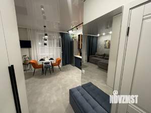 1-к квартира, посуточно, 38м2, 6/14 этаж