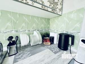 2-к квартира, посуточно, 42м2, 5/5 этаж