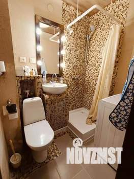 1-к квартира, посуточно, 35м2, 1/1 этаж