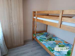 3-к квартира, посуточно, 42м2, 5/5 этаж