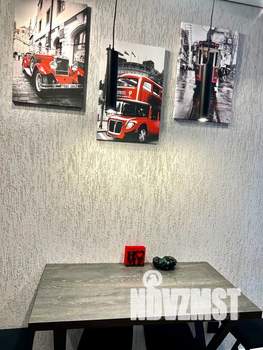 1-к квартира, посуточно, 35м2, 1/10 этаж