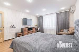 1-к квартира, посуточно, 40м2, 1/9 этаж