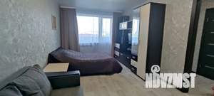 1-к квартира, посуточно, 34м2, 6/9 этаж