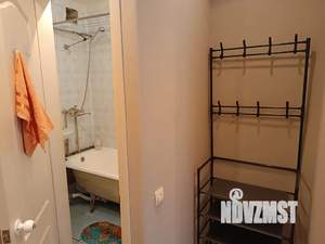 2-к квартира, посуточно, 42м2, 5/5 этаж