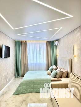 1-к квартира, посуточно, 42м2, 1/1 этаж