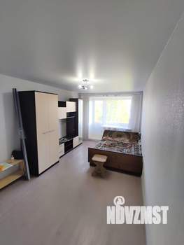 1-к квартира, на длительный срок, 32м2, 5/5 этаж