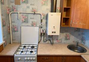 1-к квартира, на длительный срок, 35м2, 4/5 этаж