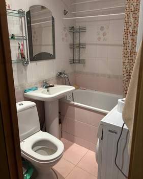 2-к квартира, на длительный срок, 44м2, 2/5 этаж