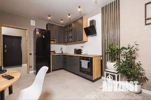 2-к квартира, посуточно, 45м2, 1/1 этаж