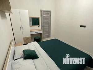 2-к квартира, посуточно, 55м2, 1/1 этаж