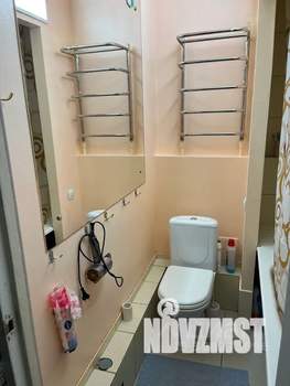 2-к квартира, посуточно, 43м2, 5/5 этаж