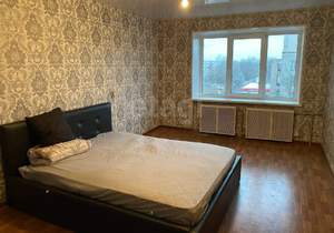 1-к квартира, на длительный срок, 35м2, 4/5 этаж