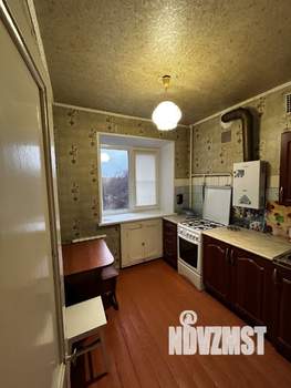 2-к квартира, на длительный срок, 42м2, 4/5 этаж