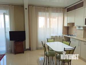 Студия квартира, на длительный срок, 40м2, 5/9 этаж