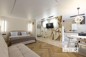 1-к квартира, посуточно, 40м2, 2/5 этаж
