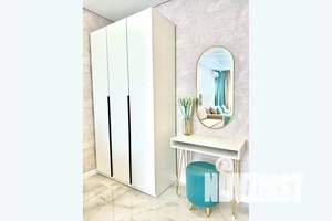 1-к квартира, посуточно, 40м2, 8/10 этаж