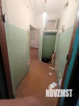 1-к квартира, на длительный срок, 31м2, 1/2 этаж