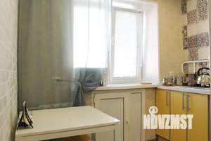 2-к квартира, посуточно, 46м2, 3/4 этаж