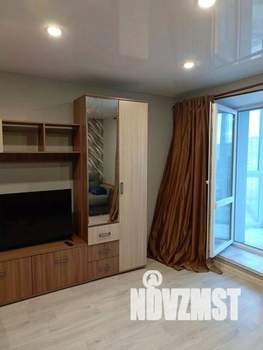 1-к квартира, посуточно, 30м2, 1/1 этаж