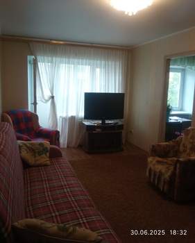 2-к квартира, на длительный срок, 44м2, 3/5 этаж