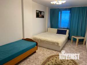 2-к квартира, посуточно, 55м2, 10/10 этаж